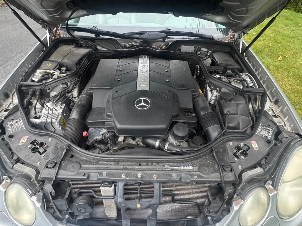 2005 Mercedes-Benz W211 E-Class - Image 8 of 13