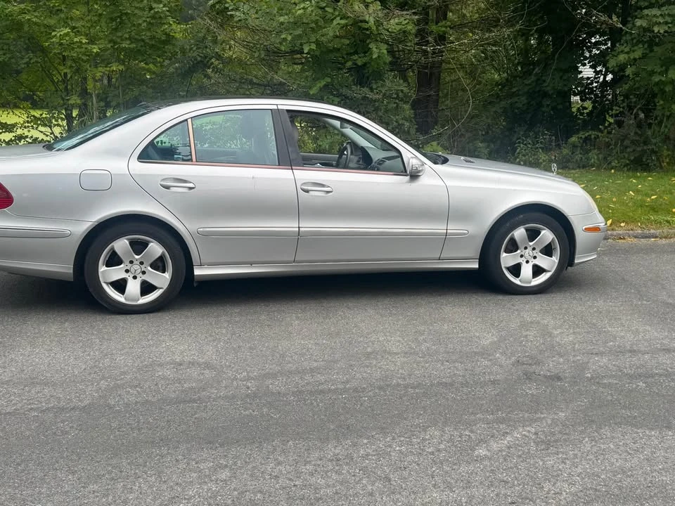 2005 Mercedes-Benz W211 E-Class - Image 3 of 13