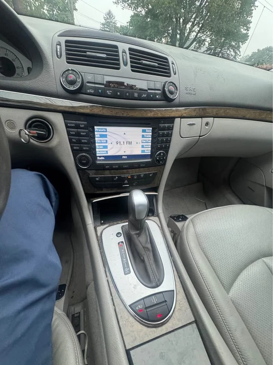 2005 Mercedes-Benz W211 E-Class - Image 13 of 13