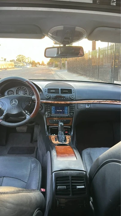 2005 Mercedes-Benz W211 E-Class - Image 8 of 8