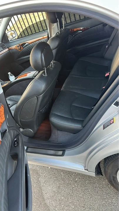 2005 Mercedes-Benz W211 E-Class - Image 5 of 8