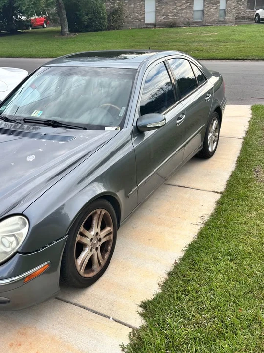 2005 Mercedes-Benz W211 E-Class - Image 5 of 8