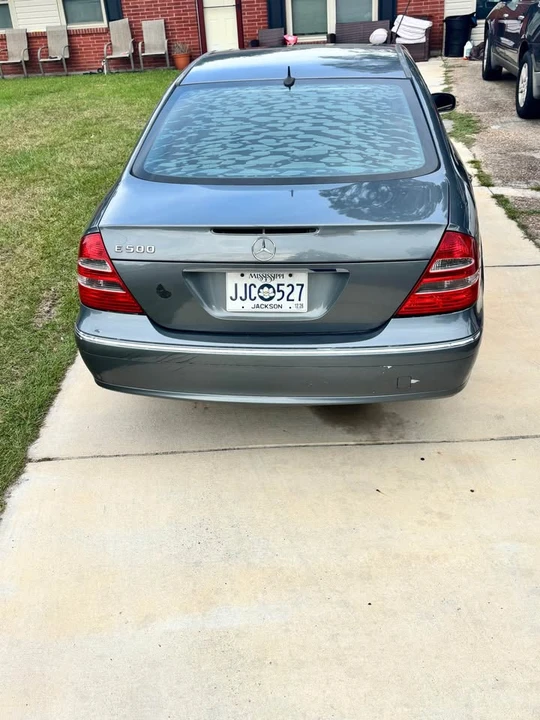 2005 Mercedes-Benz W211 E-Class - Image 4 of 8