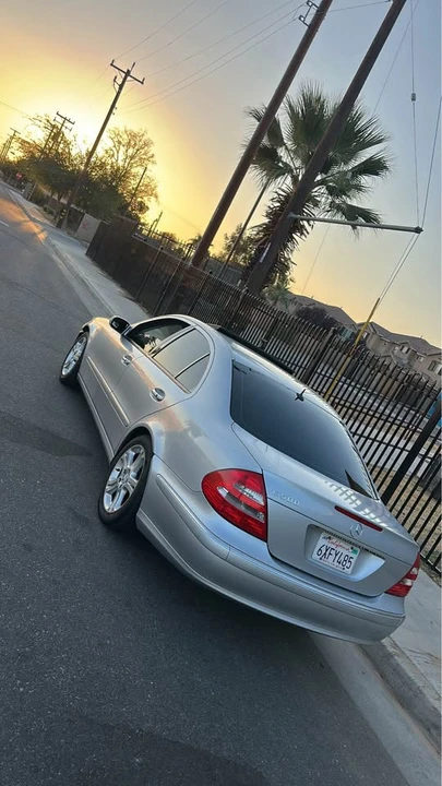 2005 Mercedes-Benz W211 E-Class - Image 4 of 8