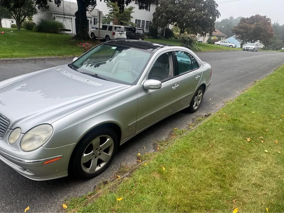 2005 Mercedes-Benz W211 E-Class - Image 6 of 13