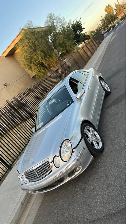 2005 Mercedes-Benz W211 E-Class - Image 2 of 8