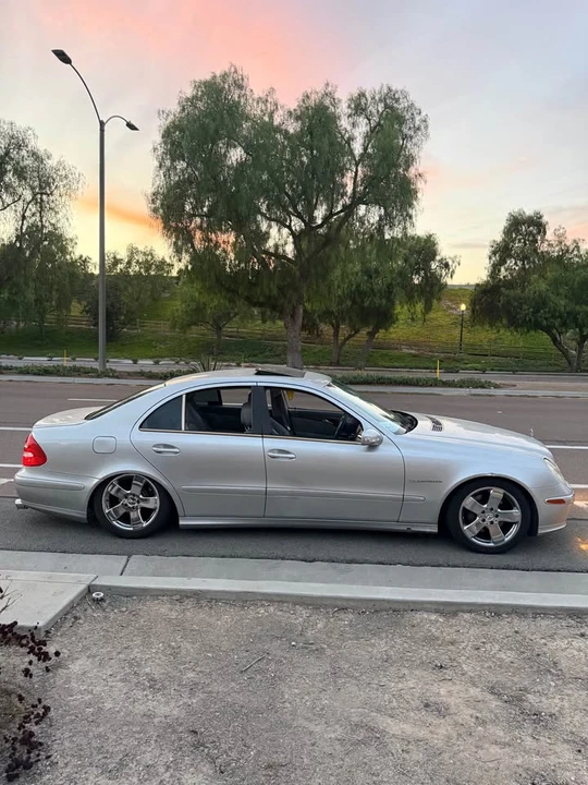 2005 Mercedes-Benz W211 E-Class - Image 4 of 11