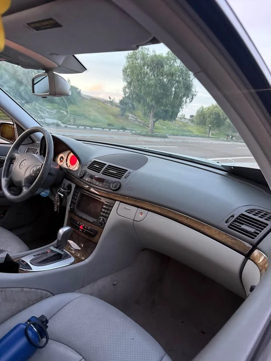 2005 Mercedes-Benz W211 E-Class - Image 10 of 11