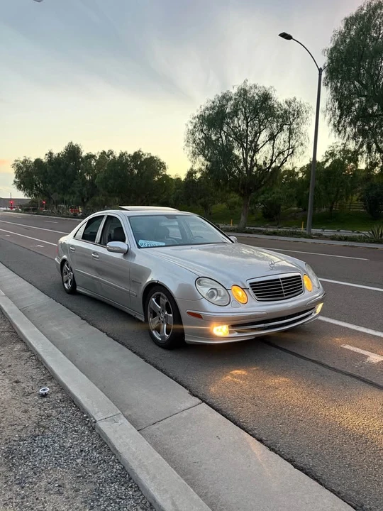 2005 Mercedes-Benz W211 E-Class - Image 3 of 11