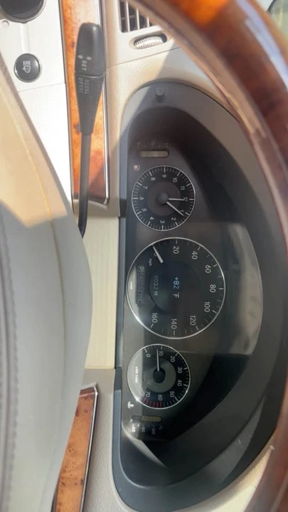 2005 Mercedes-Benz W211 E-Class - Image 6 of 8