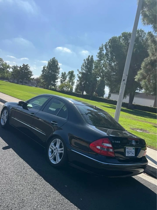 2005 Mercedes-Benz W211 E-Class - Image 4 of 10