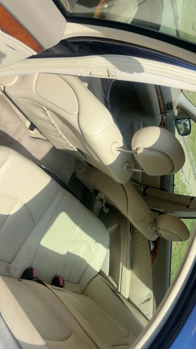 2005 Mercedes-Benz W211 E-Class - Image 7 of 8