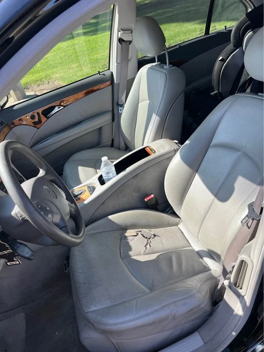 2005 Mercedes-Benz W211 E-Class - Image 7 of 10