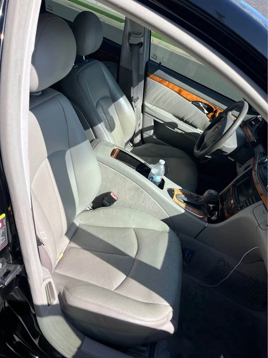 2005 Mercedes-Benz W211 E-Class - Image 8 of 9