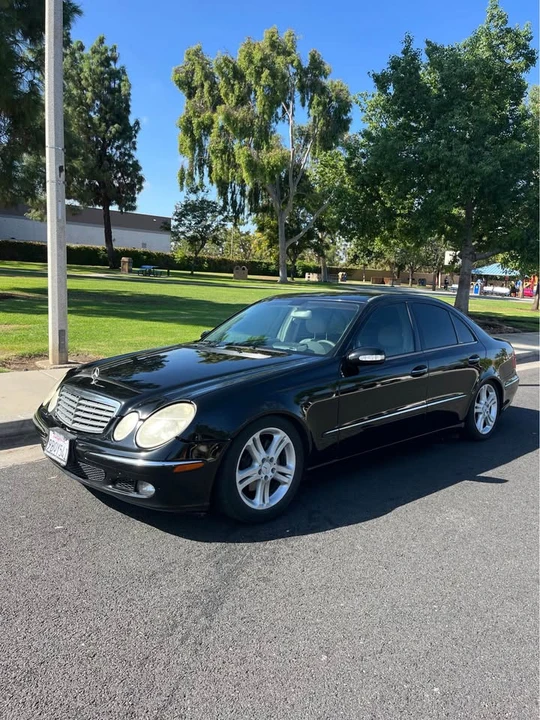 2005 Mercedes-Benz W211 E-Class - Image 2 of 10