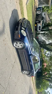 2005 Mercedes-Benz E500 Sedan 4D