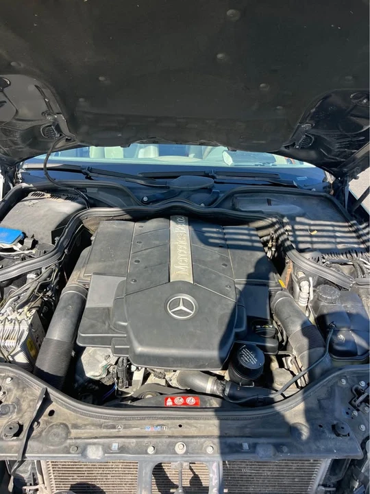 2005 Mercedes-Benz W211 E-Class - Image 10 of 10