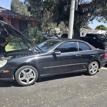 2005 Mercedes-Benz 500 SEL