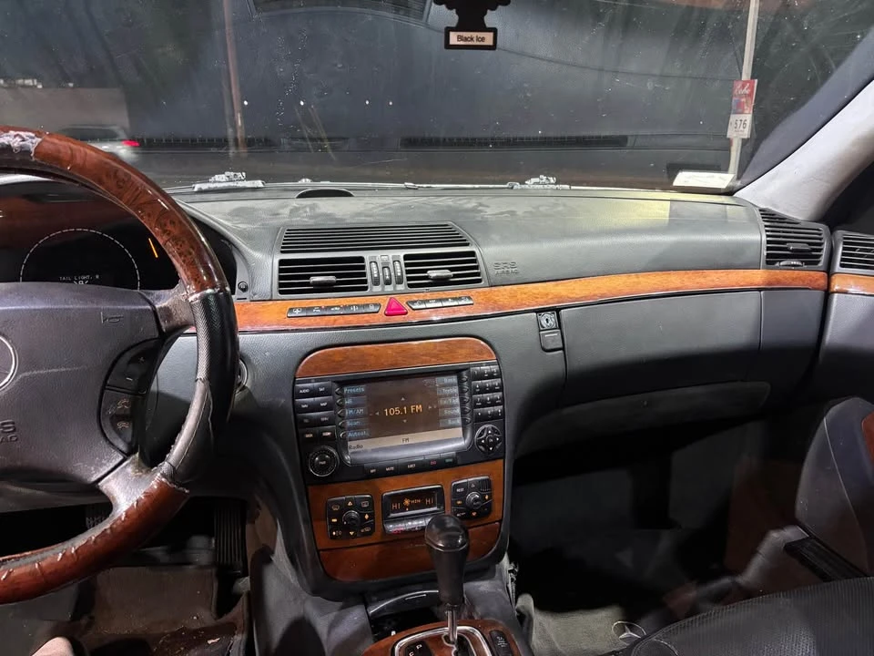 2005 Mercedes-Benz W220 S-Class - Image 9 of 9