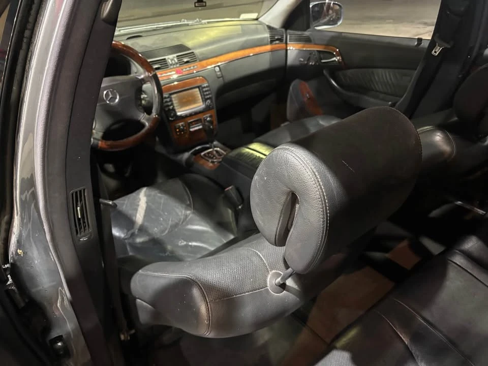 2005 Mercedes-Benz W220 S-Class - Image 7 of 9