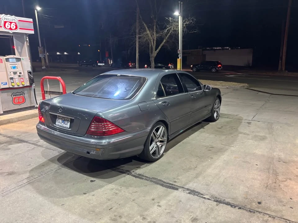 2005 Mercedes-Benz W220 S-Class - Image 4 of 9