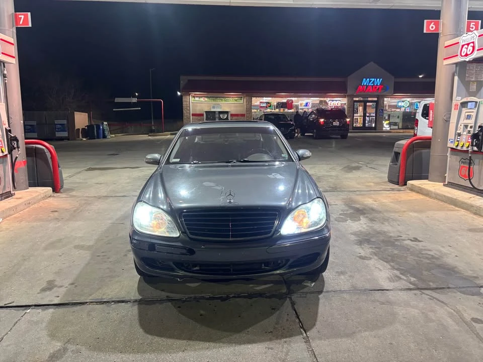 2005 Mercedes-Benz W220 S-Class - Image 2 of 9