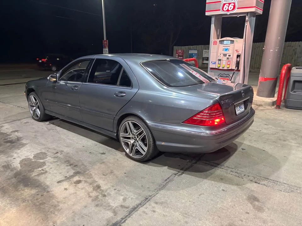 2005 Mercedes-Benz W220 S-Class - Image 3 of 9