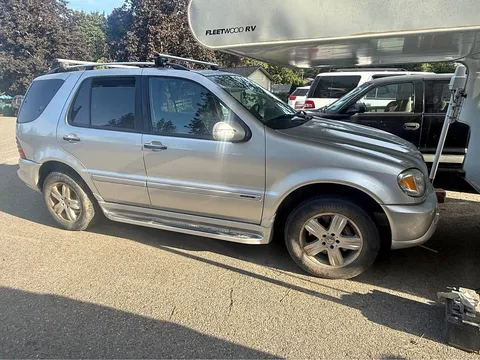 2005 Mercedes-Benz ML 500