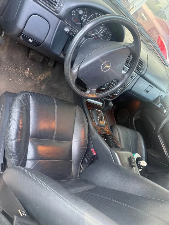 2005 Mercedes-Benz W220 S-Class - Image 3 of 6