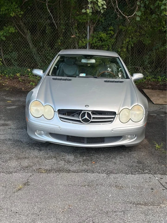 2005 Mercedes-Benz R230 SL-Class - Image 11 of 12