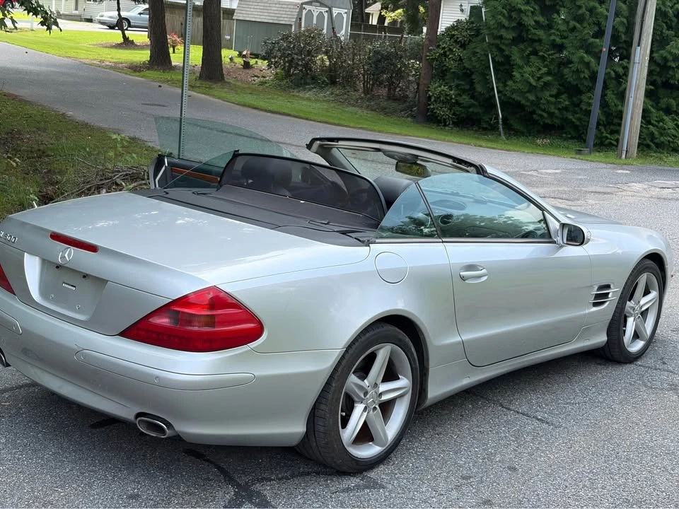 2005 Mercedes-Benz R230 SL-Class - Image 7 of 12