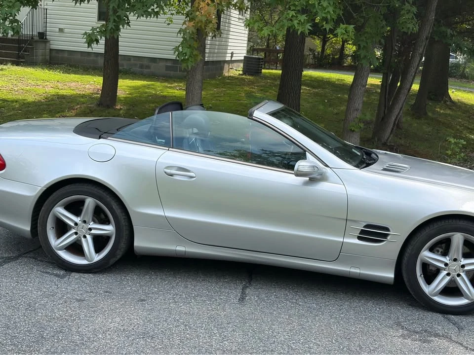 2005 Mercedes-Benz R230 SL-Class - Image 2 of 12