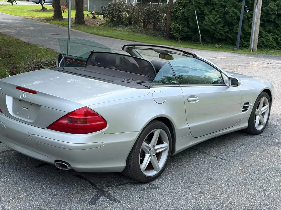 2005 Mercedes-Benz R230 SL-Class - Image 6 of 12