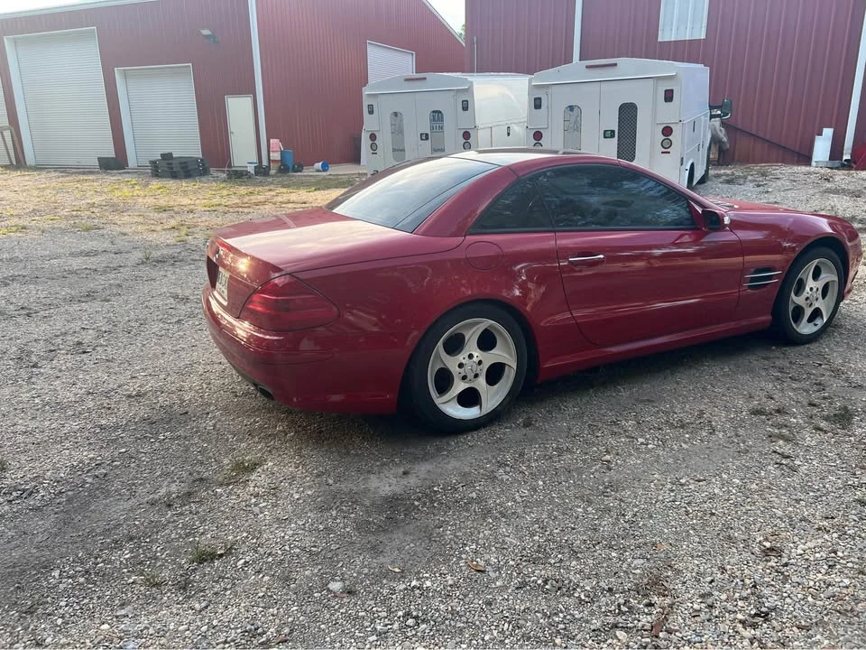 2005 Mercedes-Benz R230 SL-Class - Image 6 of 6