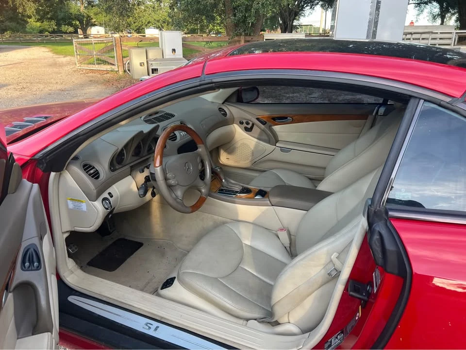 2005 Mercedes-Benz R230 SL-Class - Image 3 of 6