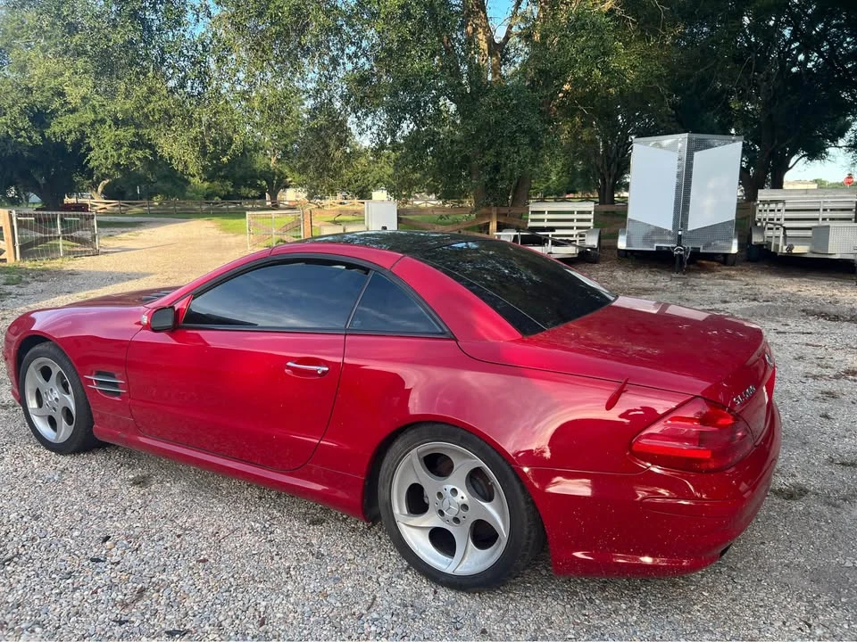 2005 Mercedes-Benz R230 SL-Class - Image 5 of 6