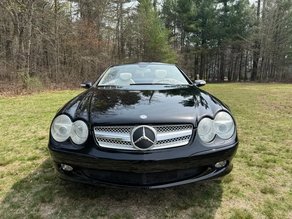 2005 Mercedes-Benz R230 SL-Class - Image 5 of 18
