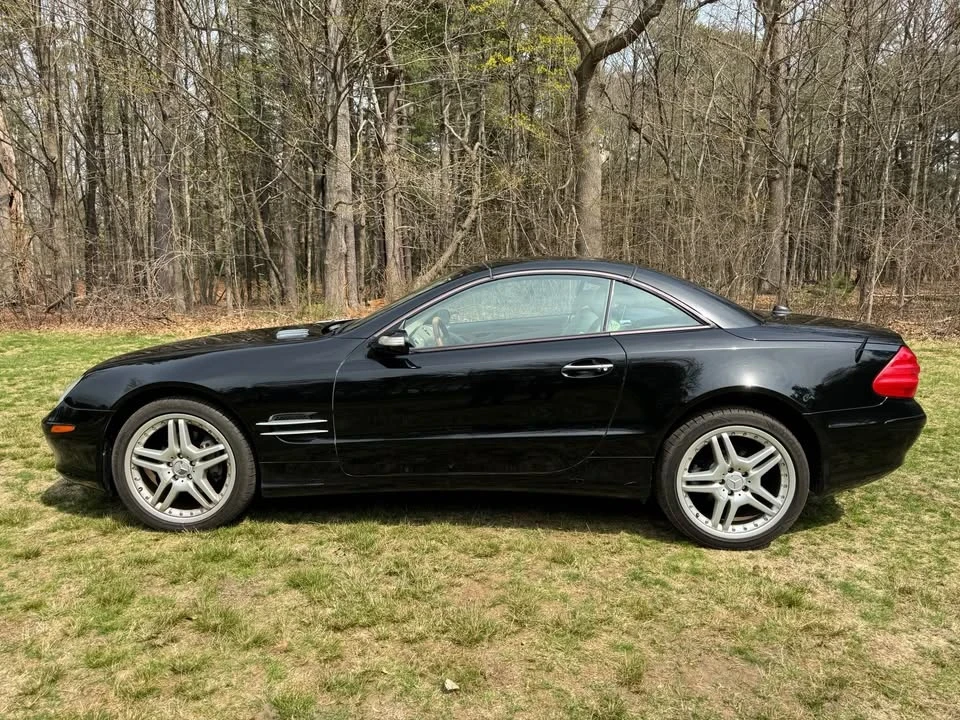 2005 Mercedes-Benz R230 SL-Class - Image 7 of 18