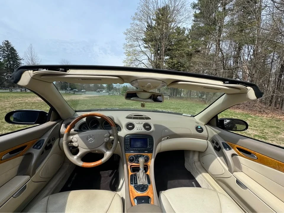 2005 Mercedes-Benz R230 SL-Class - Image 8 of 18