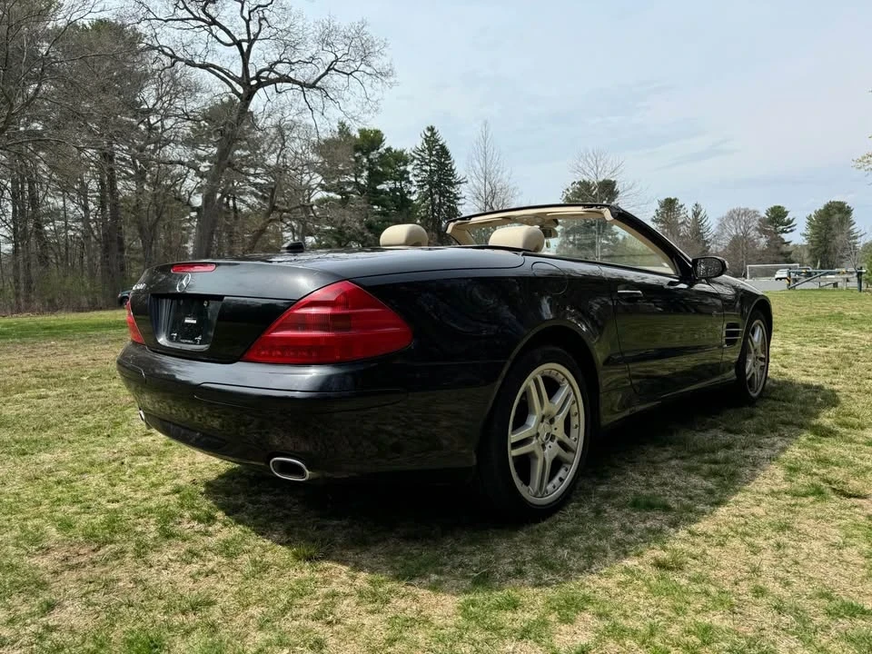 2005 Mercedes-Benz R230 SL-Class - Image 17 of 18