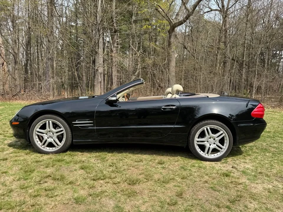 2005 Mercedes-Benz R230 SL-Class - Image 6 of 18
