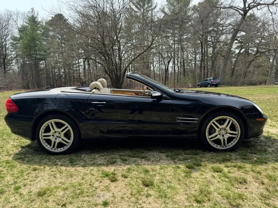 2005 Mercedes-Benz R230 SL-Class - Image 9 of 18