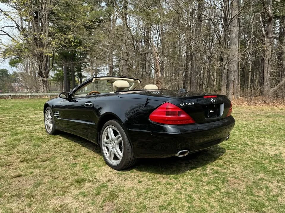 2005 Mercedes-Benz R230 SL-Class - Image 4 of 18