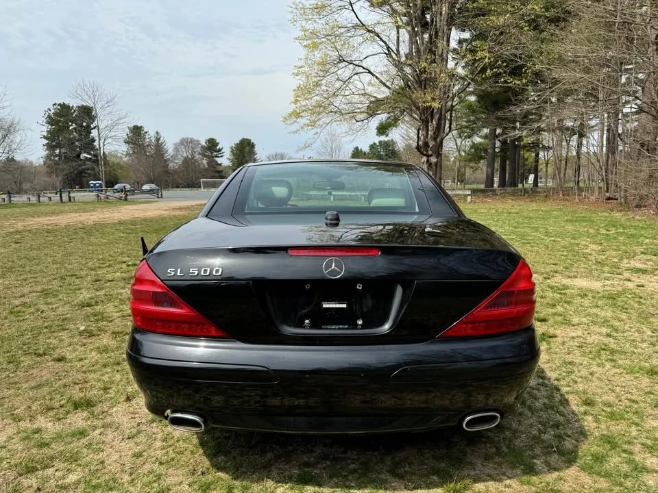 2005 Mercedes-Benz R230 SL-Class - Image 18 of 18