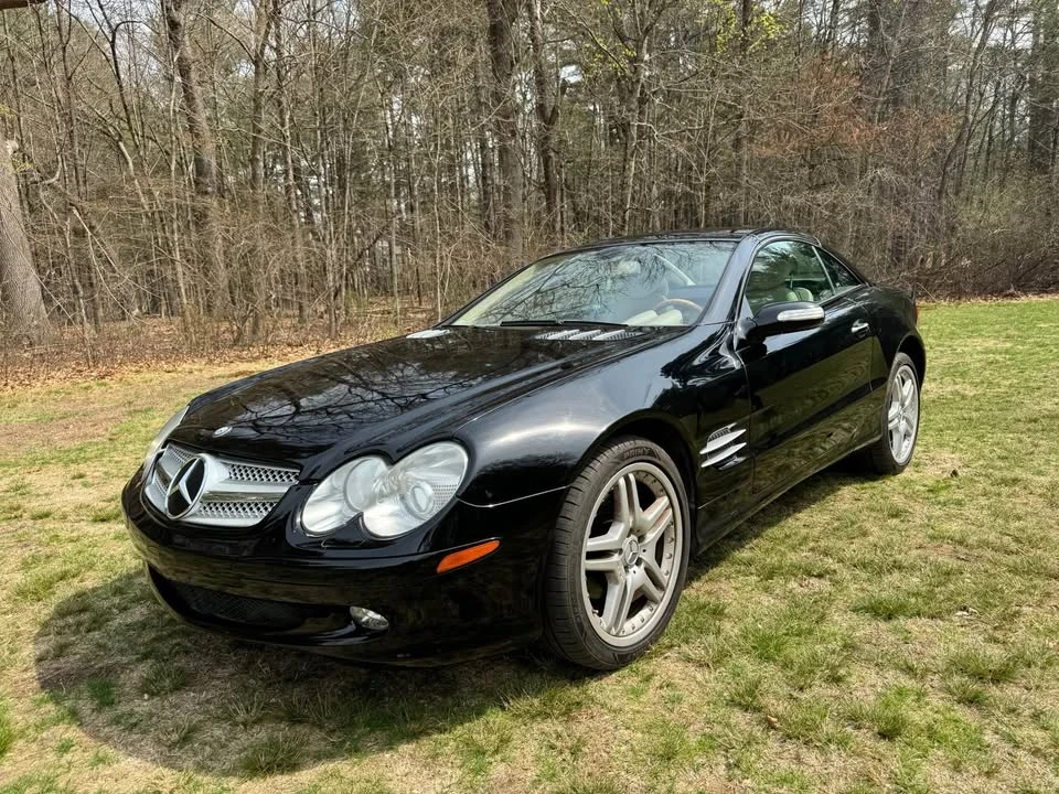 2005 Mercedes-Benz R230 SL-Class - Image 2 of 18