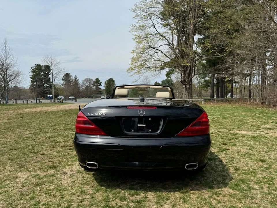 2005 Mercedes-Benz R230 SL-Class - Image 3 of 18