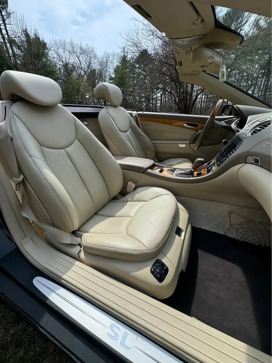 2005 Mercedes-Benz R230 SL-Class - Image 14 of 18