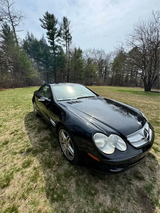 2005 Mercedes-Benz R230 SL-Class - Image 11 of 18