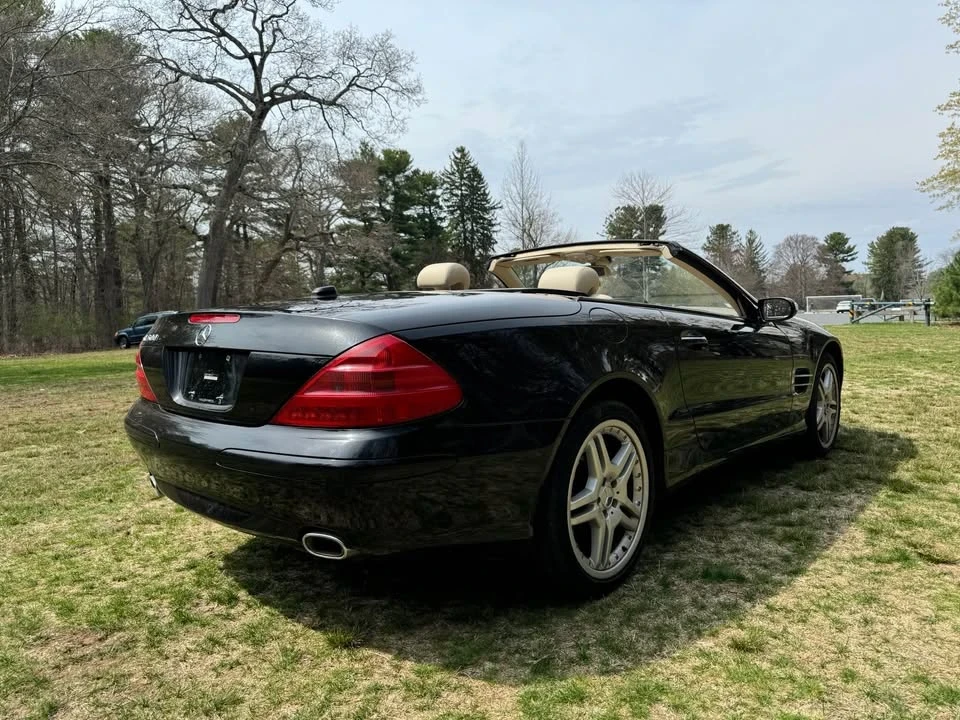 2005 Mercedes-Benz R230 SL-Class - Image 12 of 18