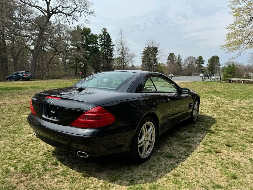 2005 Mercedes-Benz R230 SL-Class - Image 10 of 18